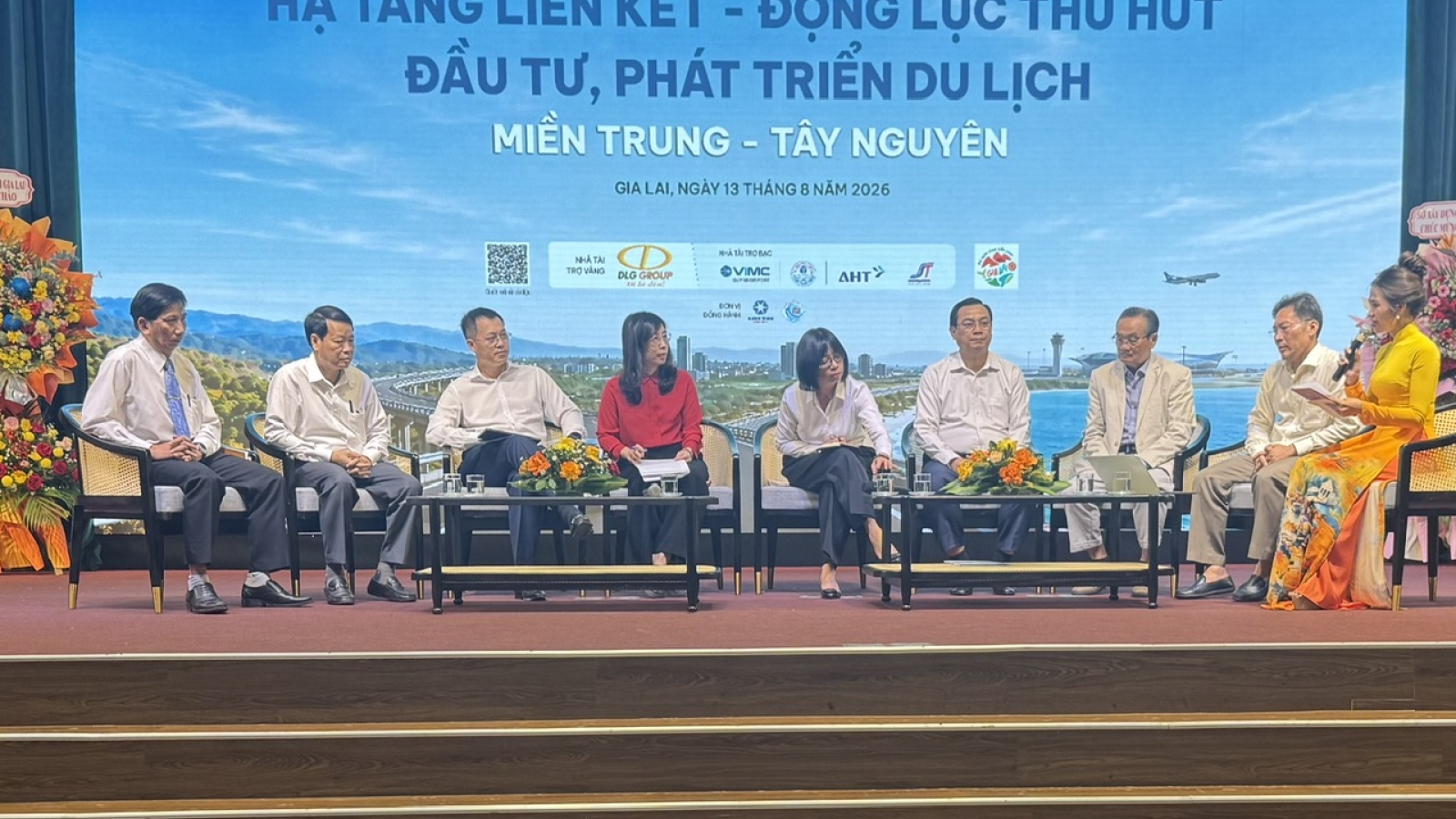 Hạ tầng liên kết sẽ là động lực thu hút đầu tư, phát triển du lịch liên vùng