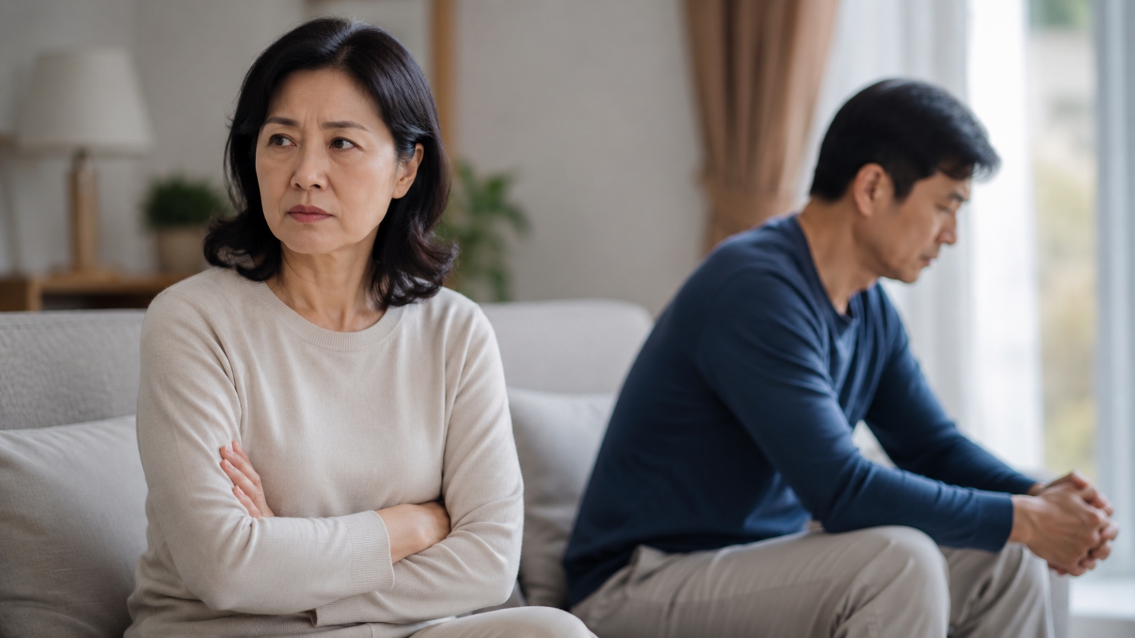 Hơn 10 năm chung sống, tôi bất lực nhìn chồng đem tiền cho người tình