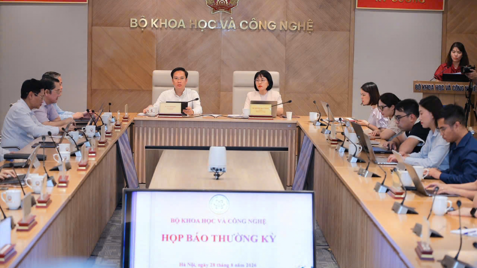 Tháng 8/2026: Công nghiệp công nghệ số tăng trưởng 36%