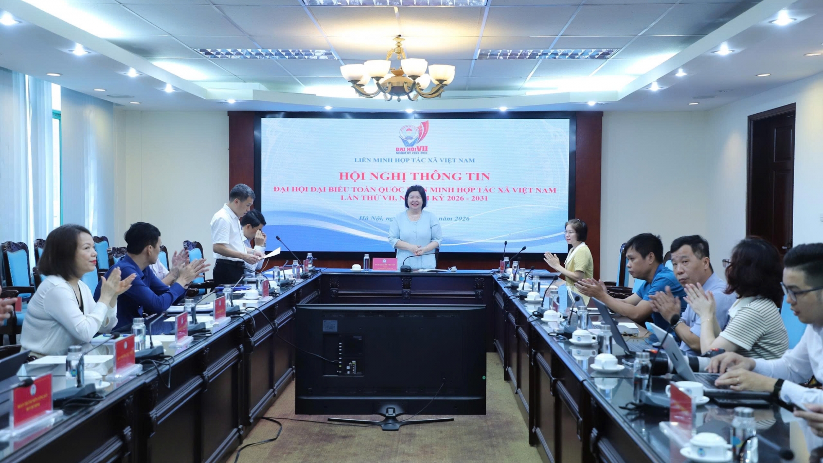 Đại hội Liên minh HTX Việt Nam lần thứ VII: Đổi mới tư duy, nâng cao giá trị