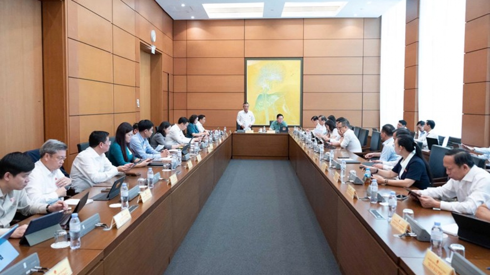 Đại biểu Quốc hội: Tránh số hóa vẫn phải khai nhiều lần cùng một thông tin