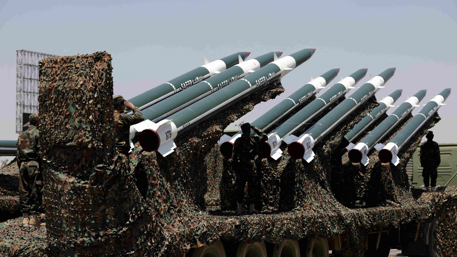 Houthi tiếp tục tấn công tàu dầu của Saudi Arabia trên Biển Đỏ