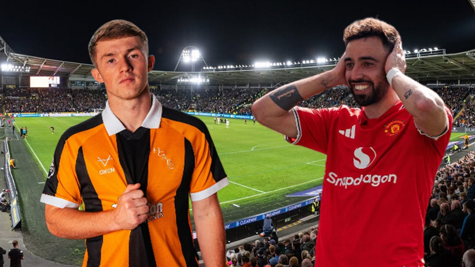 Dự đoán kết quả và đội hình ra sân trận Hull vs MU vòng 1 Ngoại hạng Anh 2026/27