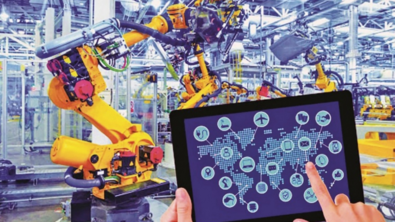Digital technology powers Vietnam's high-quality FDI attraction
