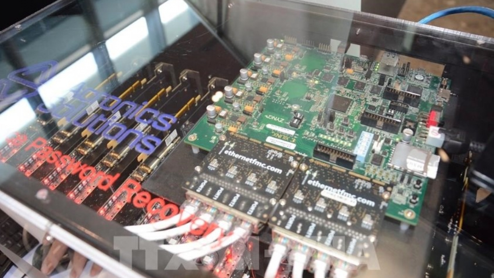 Semiconductor development: Lessons from France and path forward for Vietnam