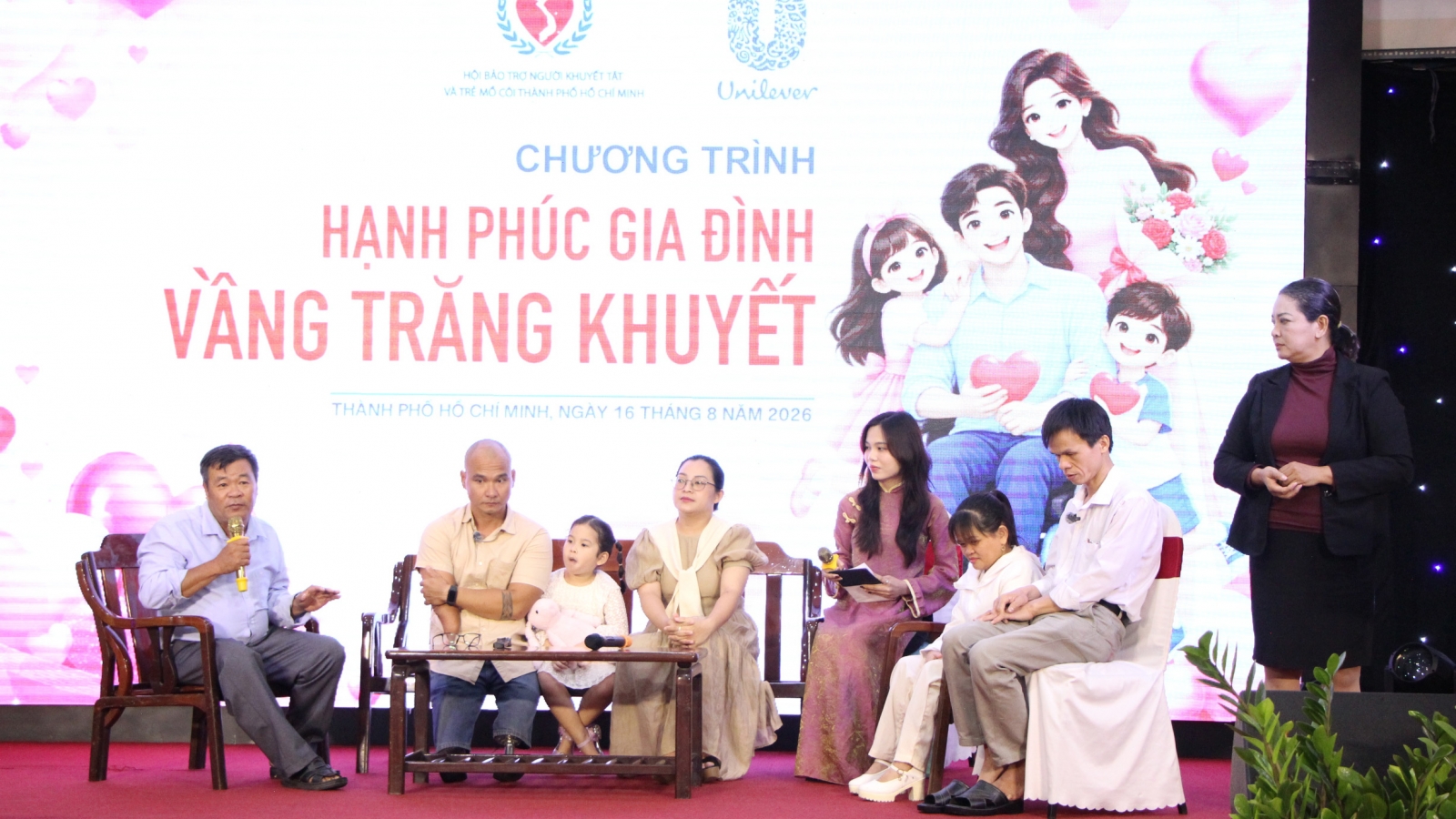 Những mái ấm trọn yêu thương của người khuyết tật