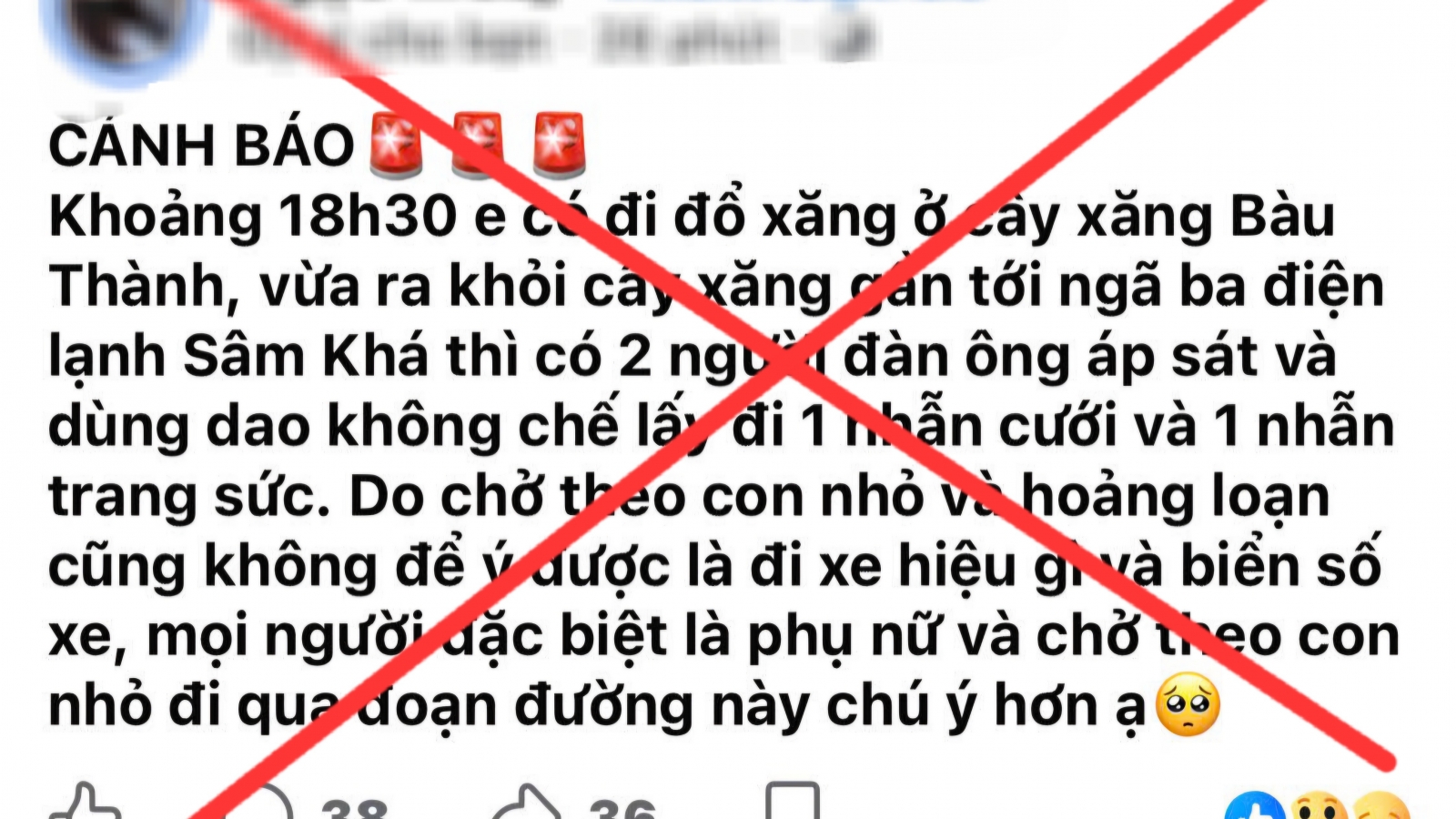 Công an xử lý người đăng clip dàn dựng cảnh dùng dao cướp nhẫn ở TP.HCM