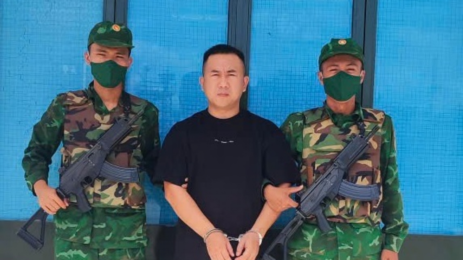 Tây Ninh ngăn chặn một đối tượng truy nã đang trốn sang Campuchia
