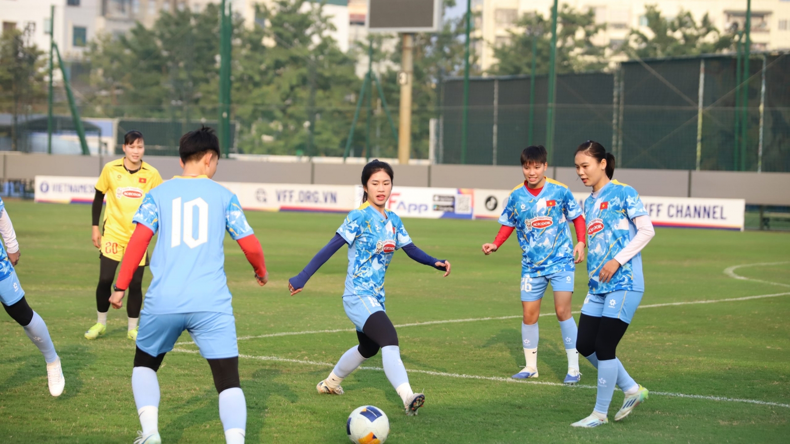 ĐT nữ Việt Nam hướng đến ASIAD 20: Huỳnh Như vắng mặt, xuất hiện nhiều cầu thủ mới