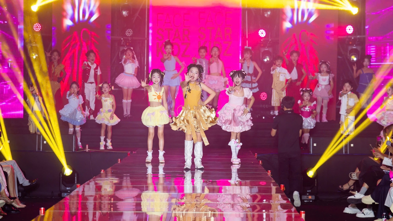 Tài năng nhí tỏa sáng tại Chung kết Face Star Kidz 2026