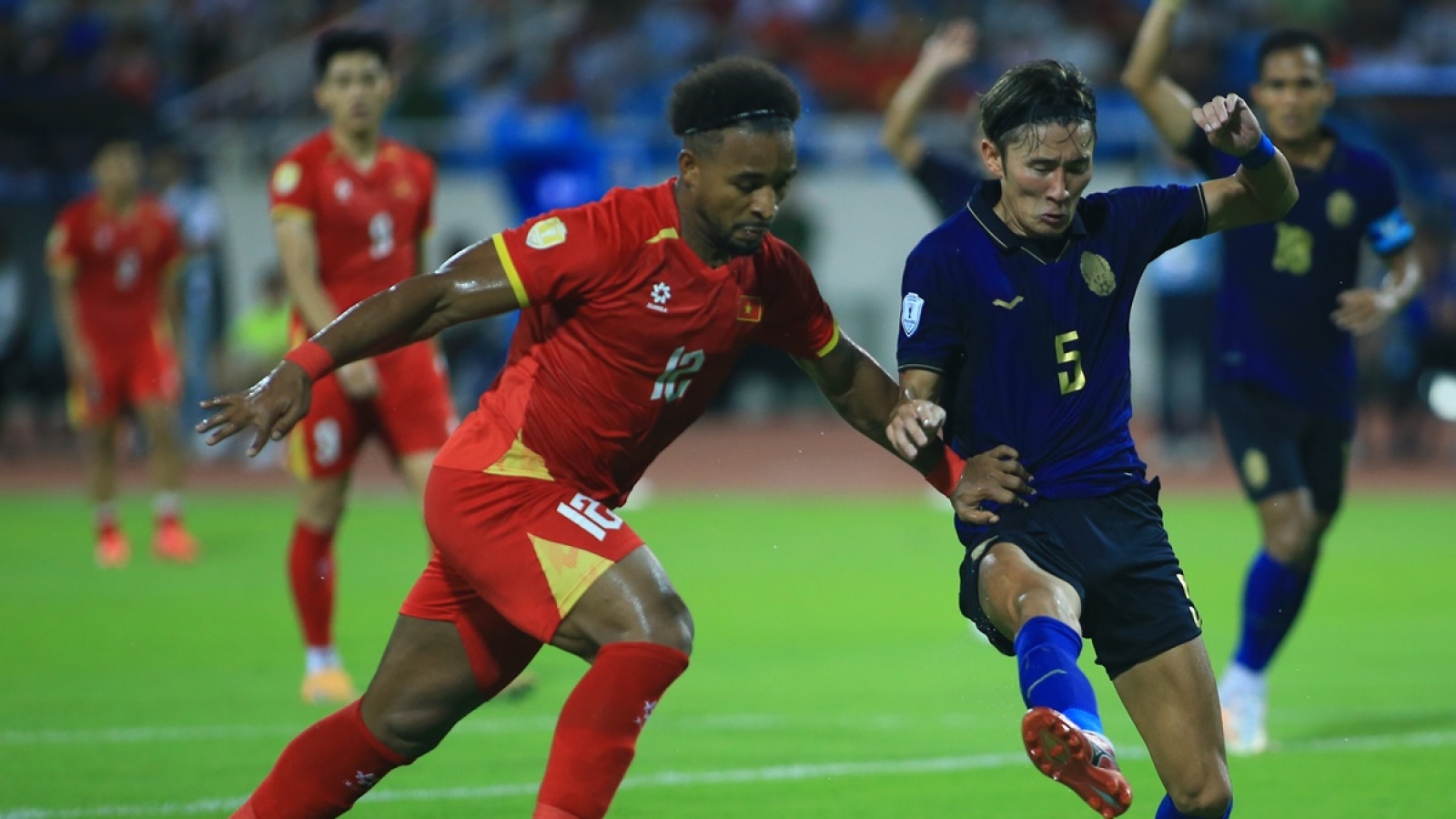 ĐT Việt Nam tránh được áp lực lớn trước trận bán kết lượt đi ASEAN Cup 2026