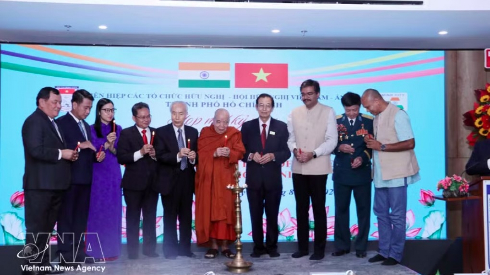 People-to-people diplomacy deepens Vietnam-India ties