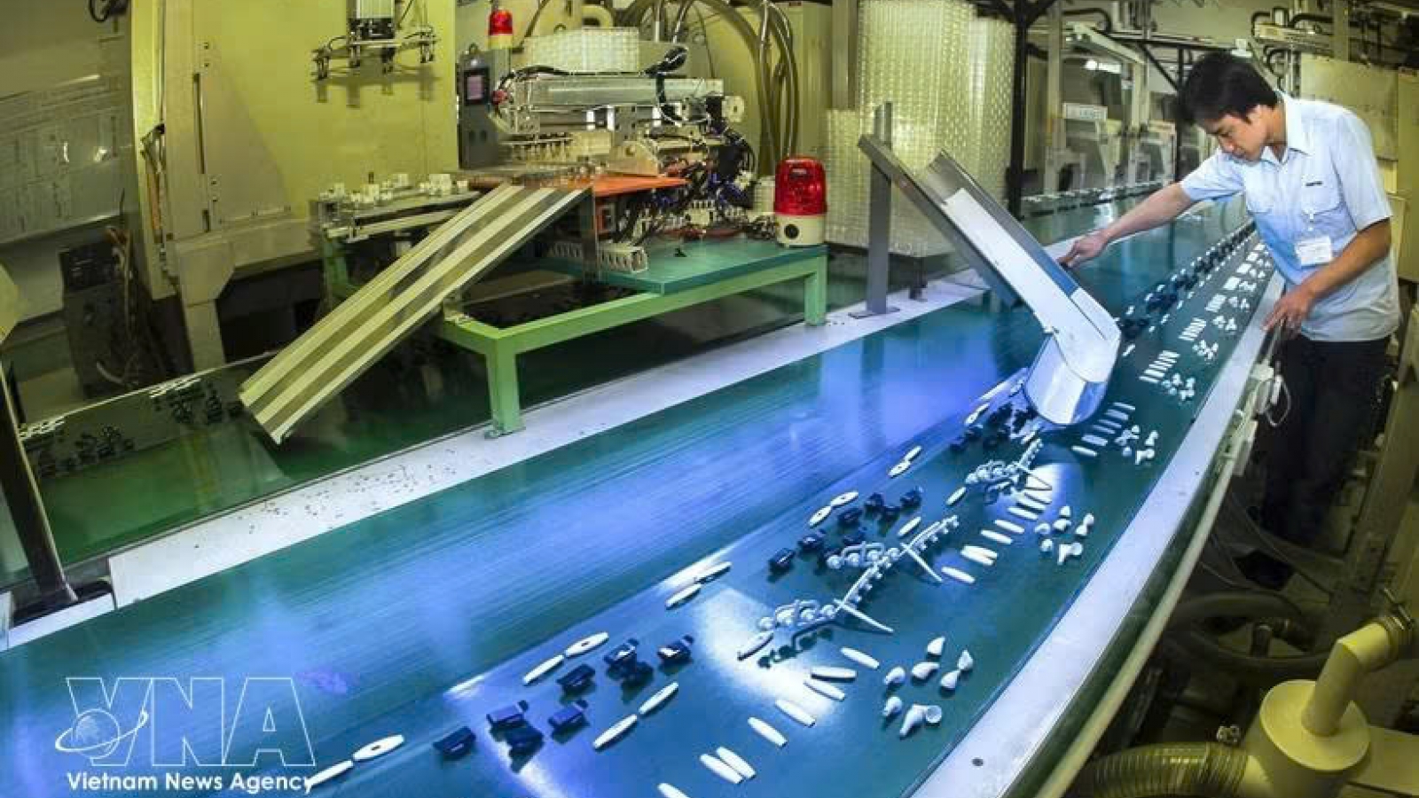 Ho Chi Minh City's industrial investment attraction surpasses 2026 target