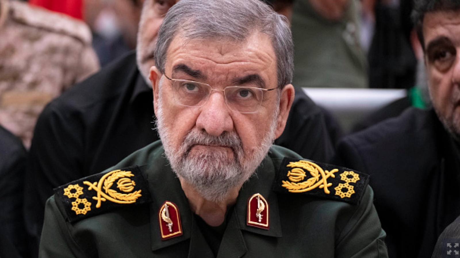 Vì sao Iran trao “ghế nóng” an ninh cho cựu tư lệnh IRGC Rezaee?
