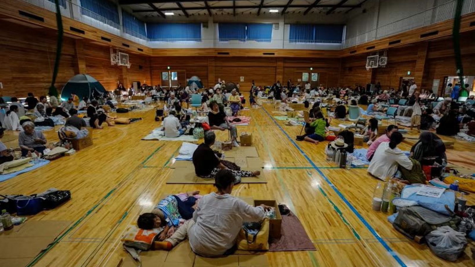 Vietnamese community in Japan gradually returns to normal after earthquake disaster