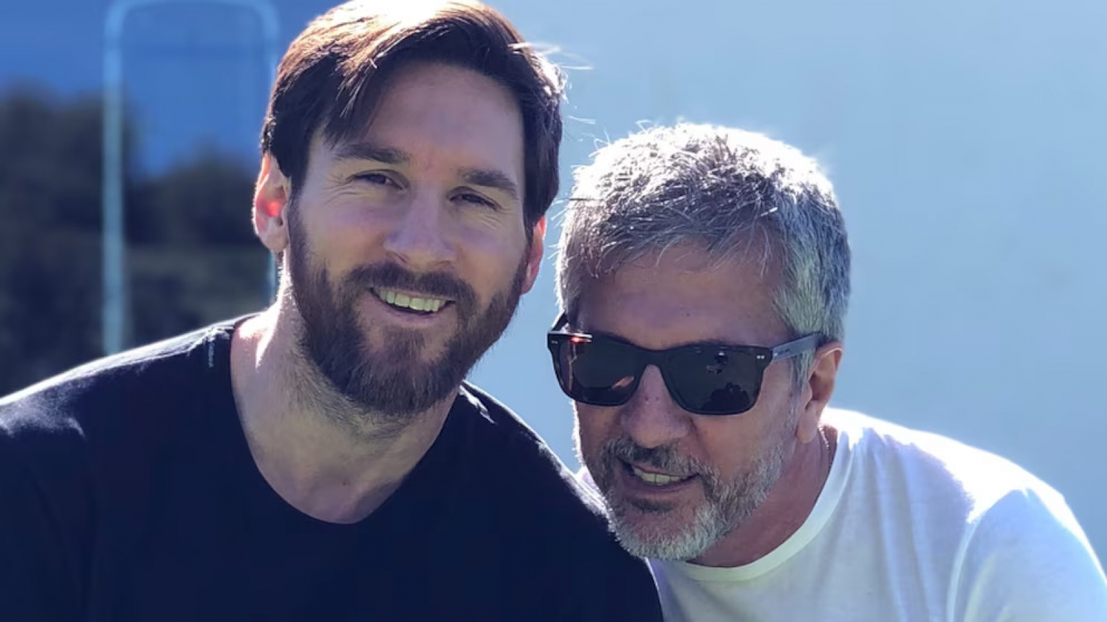 Cha của Lionel Messi qua đời ở tuổi 68