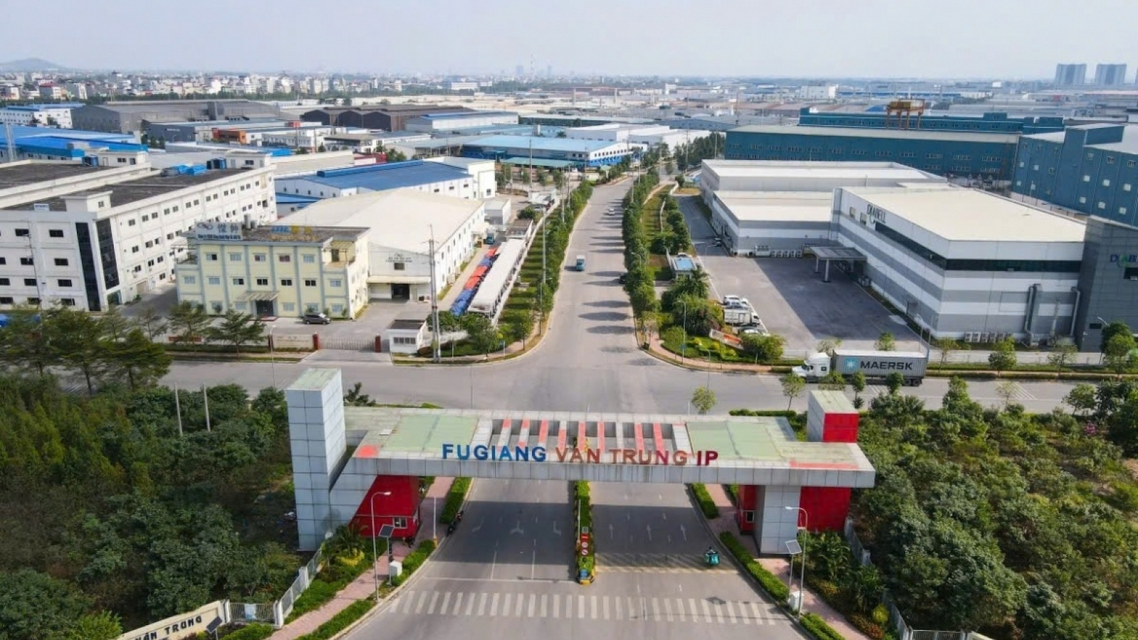 Khuyến khích doanh nghiệp công nghệ cao đầu tư cụm công nghiệp