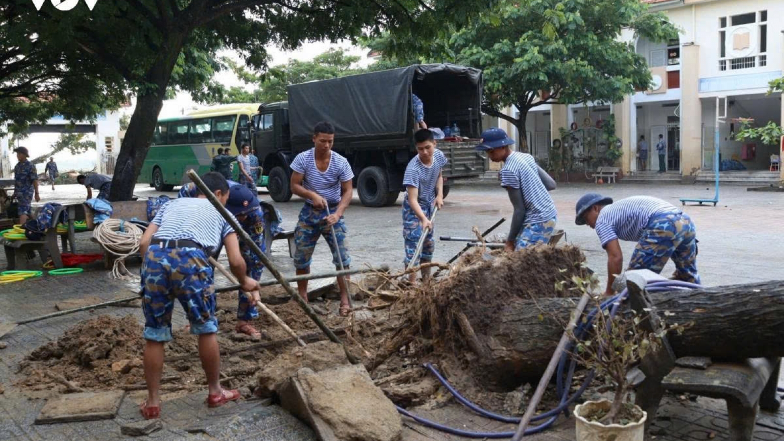 Chính phủ ban hành Kế hoạch hành động phòng, chống thiên tai và biến đổi khí hậu
