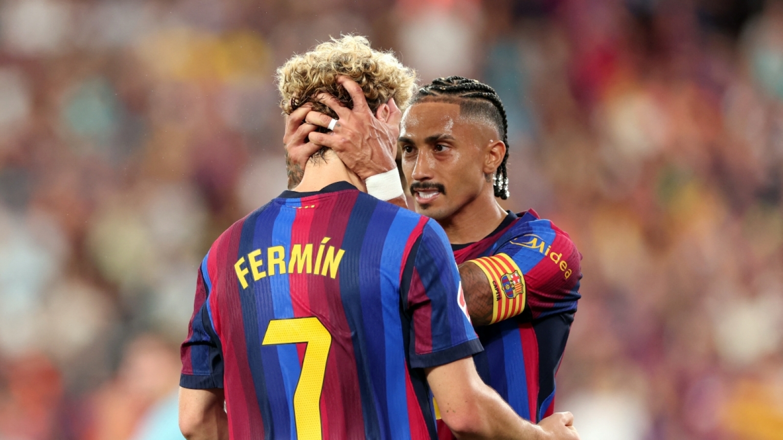 Kết quả bóng đá hôm nay 28/8: Barcelona thắng dễ Bilbao