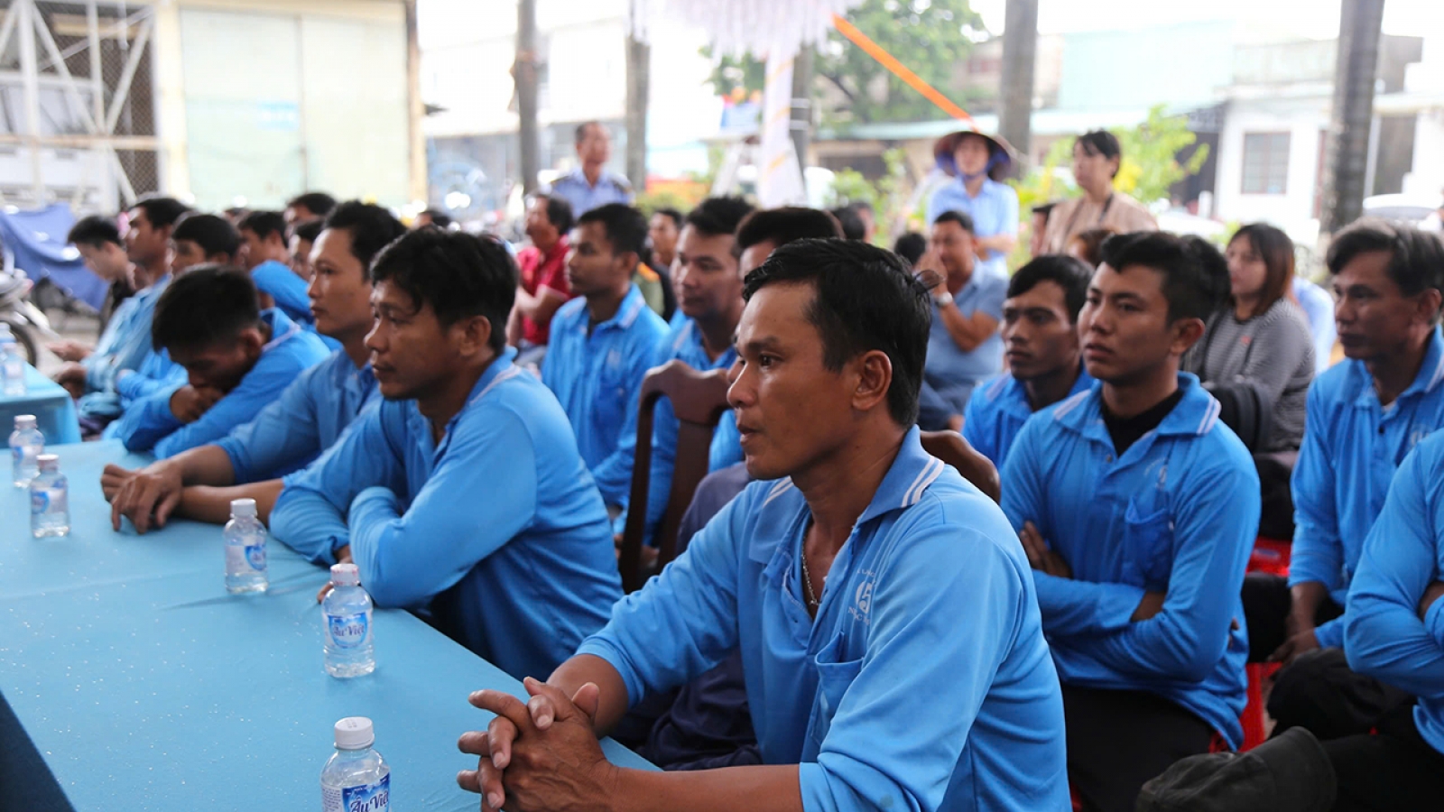Cần Thơ ra mắt mô hình tuyên truyền phòng chống khai thác IUU