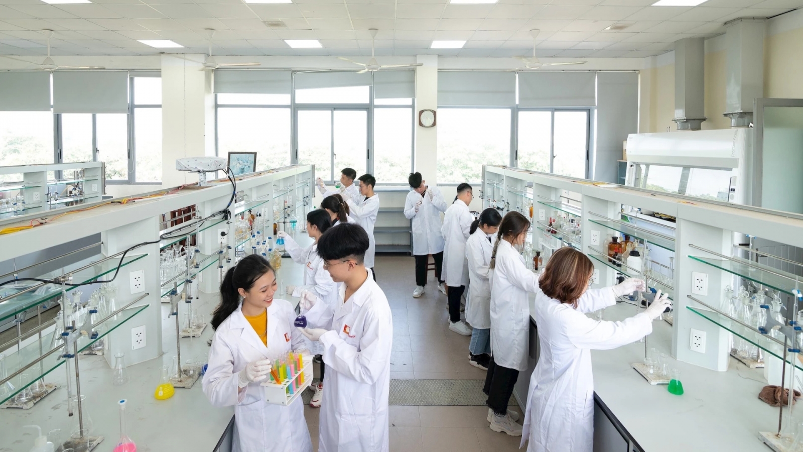 Công nghệ chiến lược: Mục tiêu làm chủ ít nhất 10 công nghệ lõi đến 2030