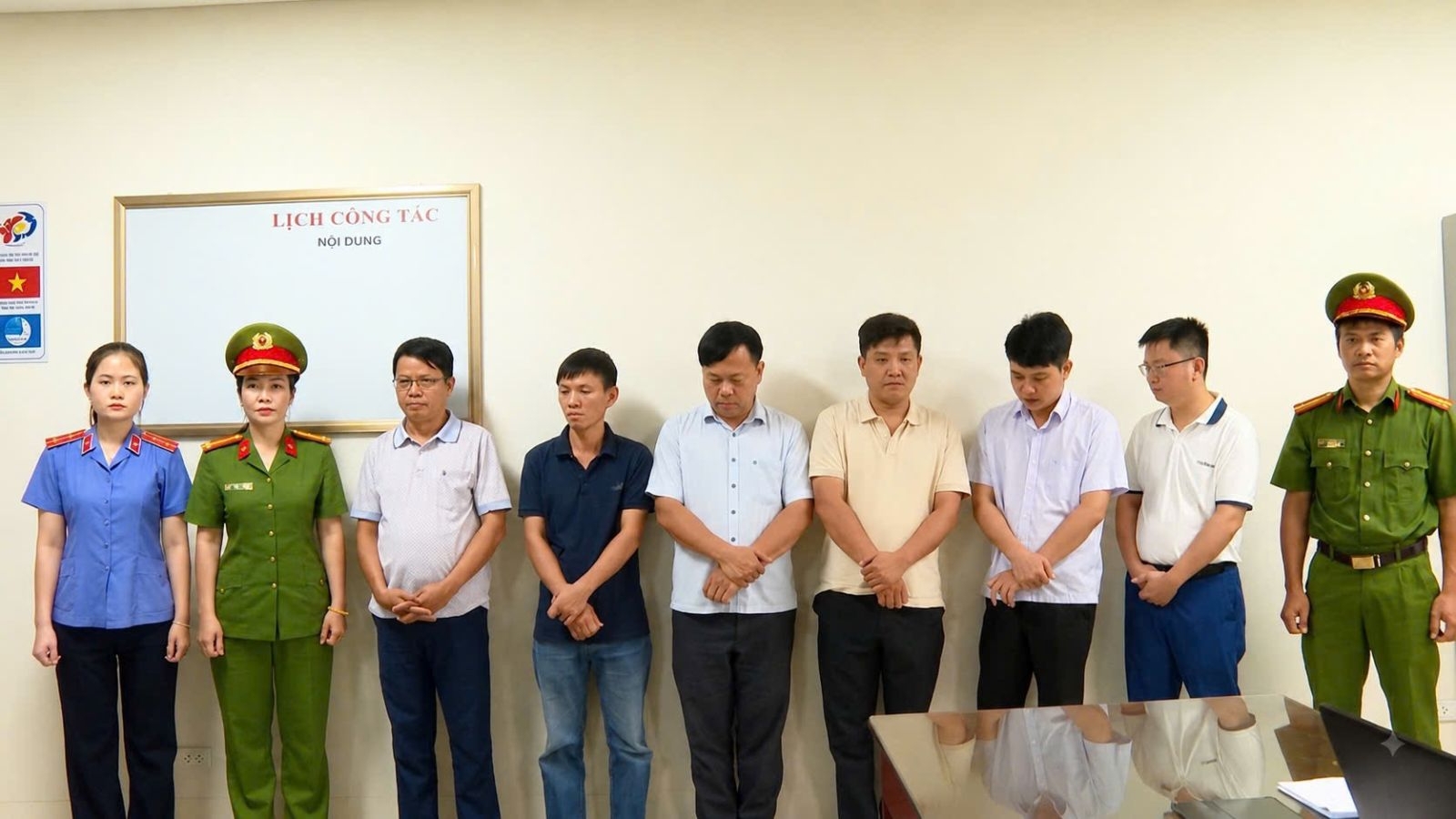 Thanh Hóa khởi tố thêm 6 bị can trong vụ làm giả hồ sơ thí nghiệm