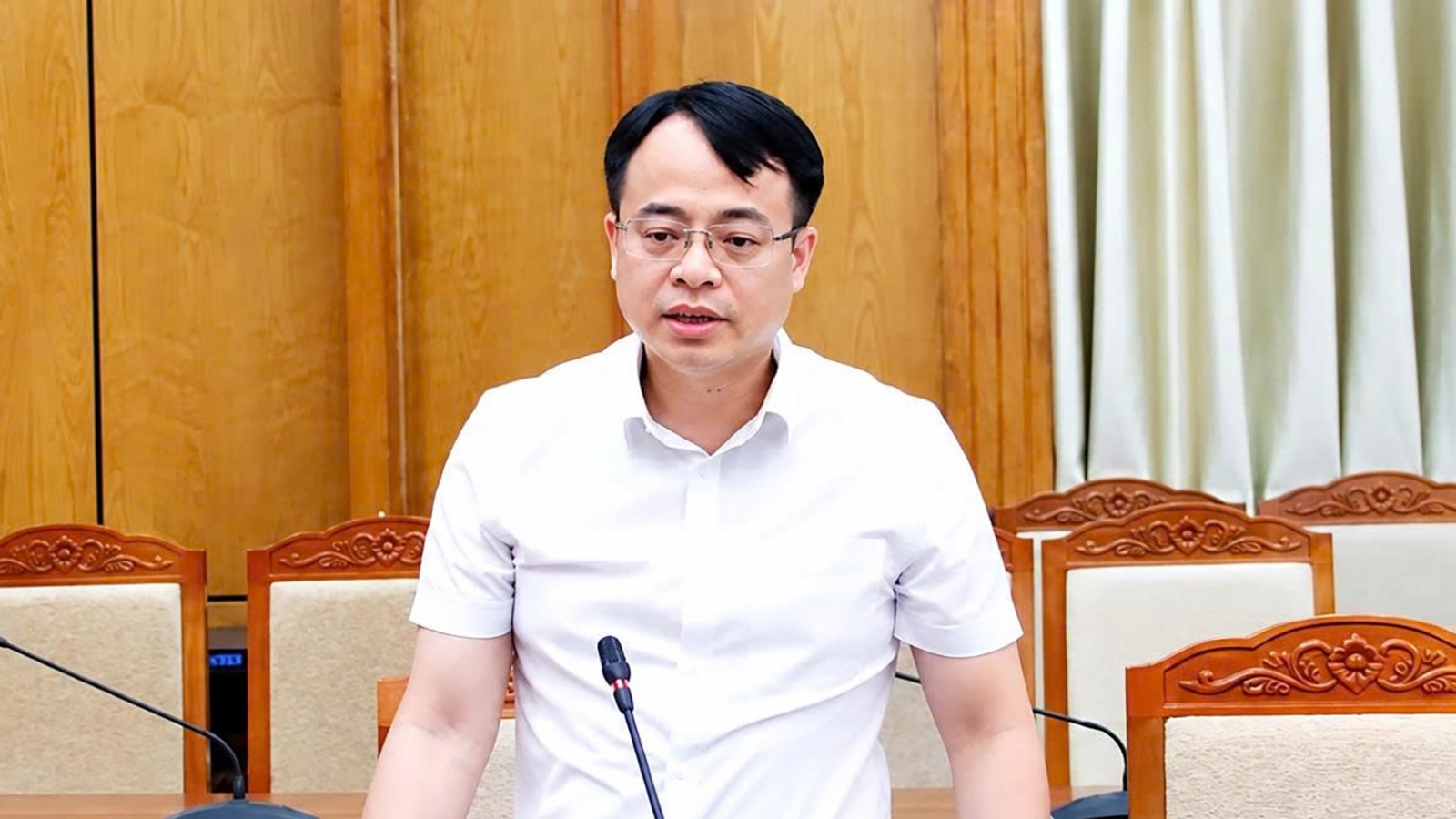Khởi tố Giám đốc Sở Khoa học và Công nghệ tỉnh Bắc Ninh
