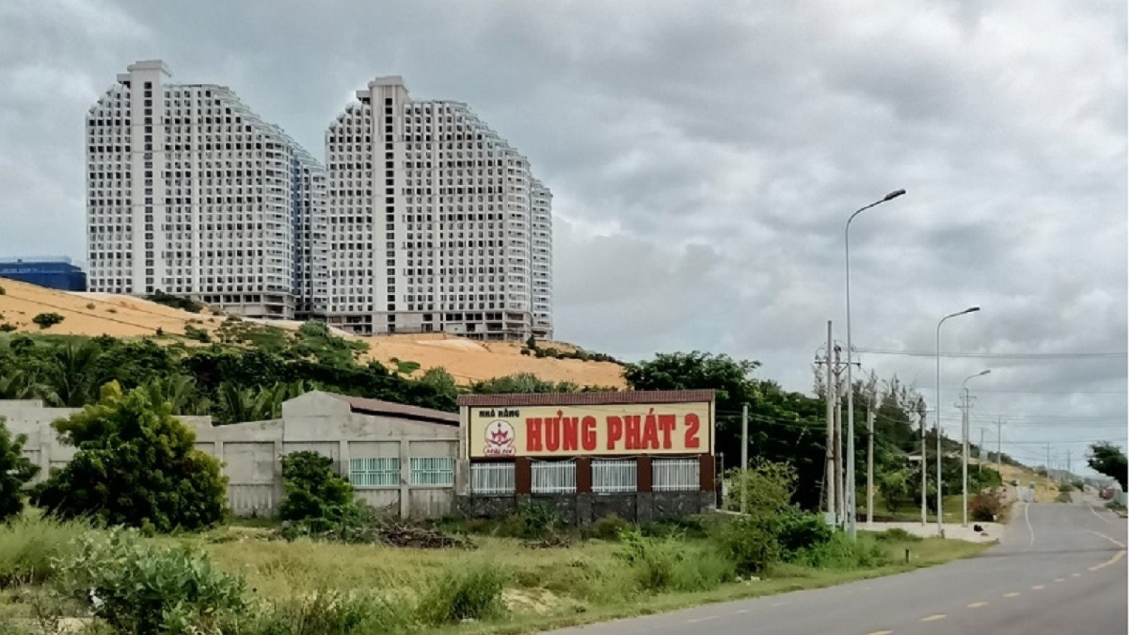 Lâm Đồng xử phạt một khu nghỉ dưỡng vì nước thải có thông số vượt chuẩn