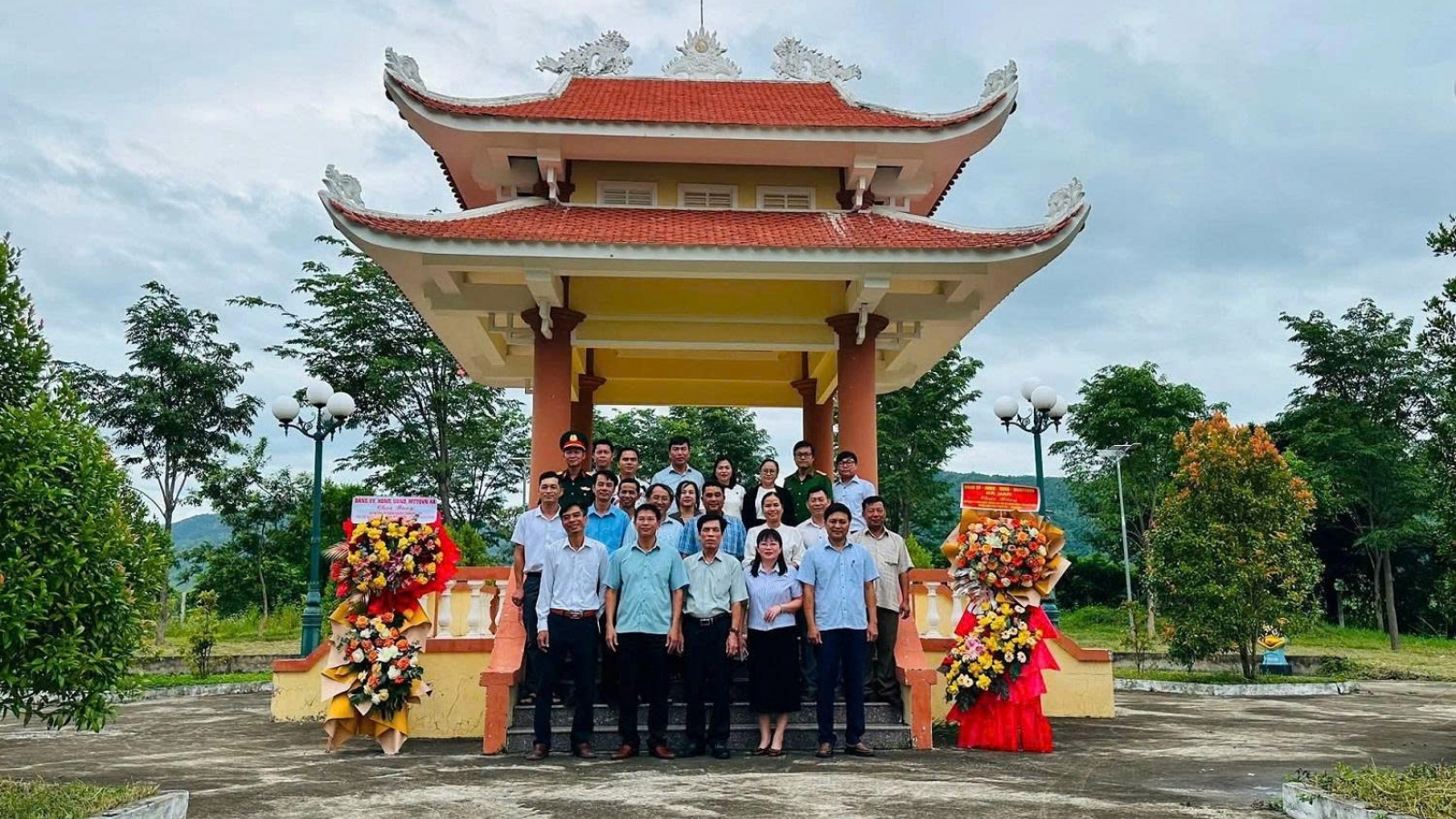 Từ “hạt giống đỏ” đầu tiên đến sức sống mới trên quê hương Cheo Reo