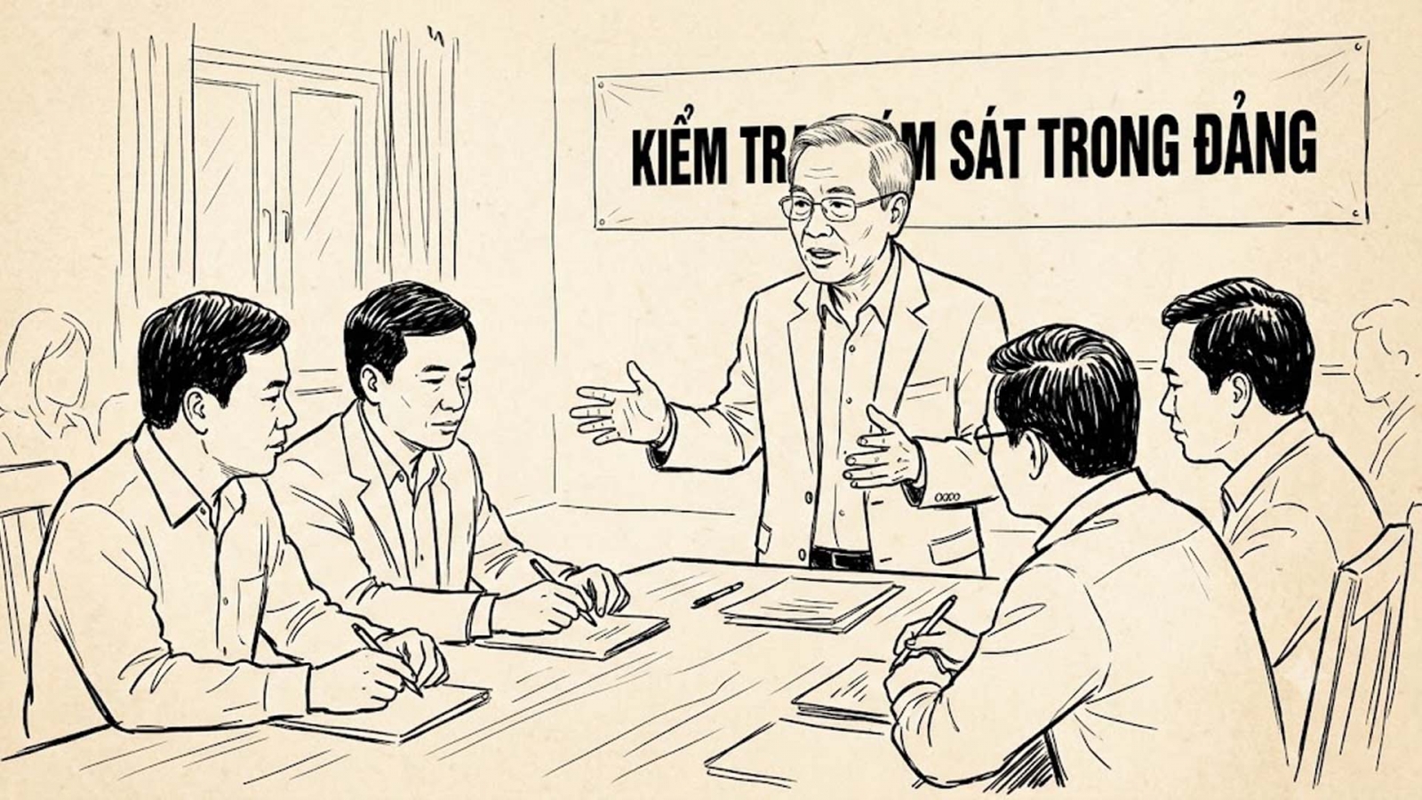 Kiểm tra, giám sát phải đi trước một bước