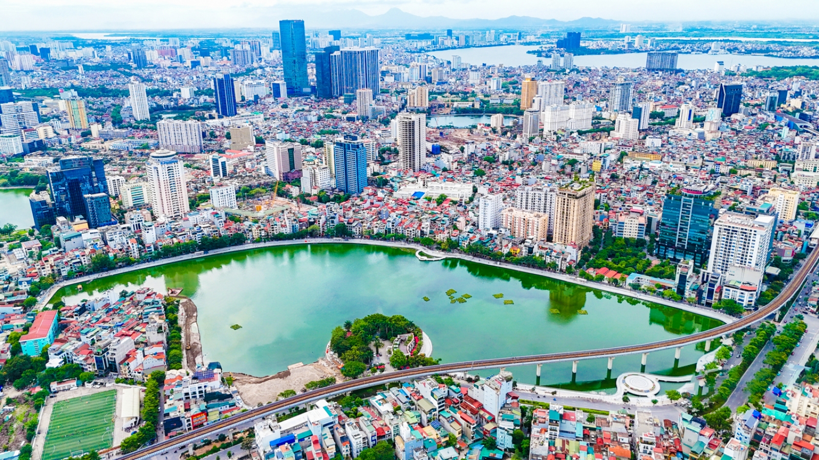 Tăng trưởng xanh, động lực mới cho khát vọng phát triển đất nước hùng cường