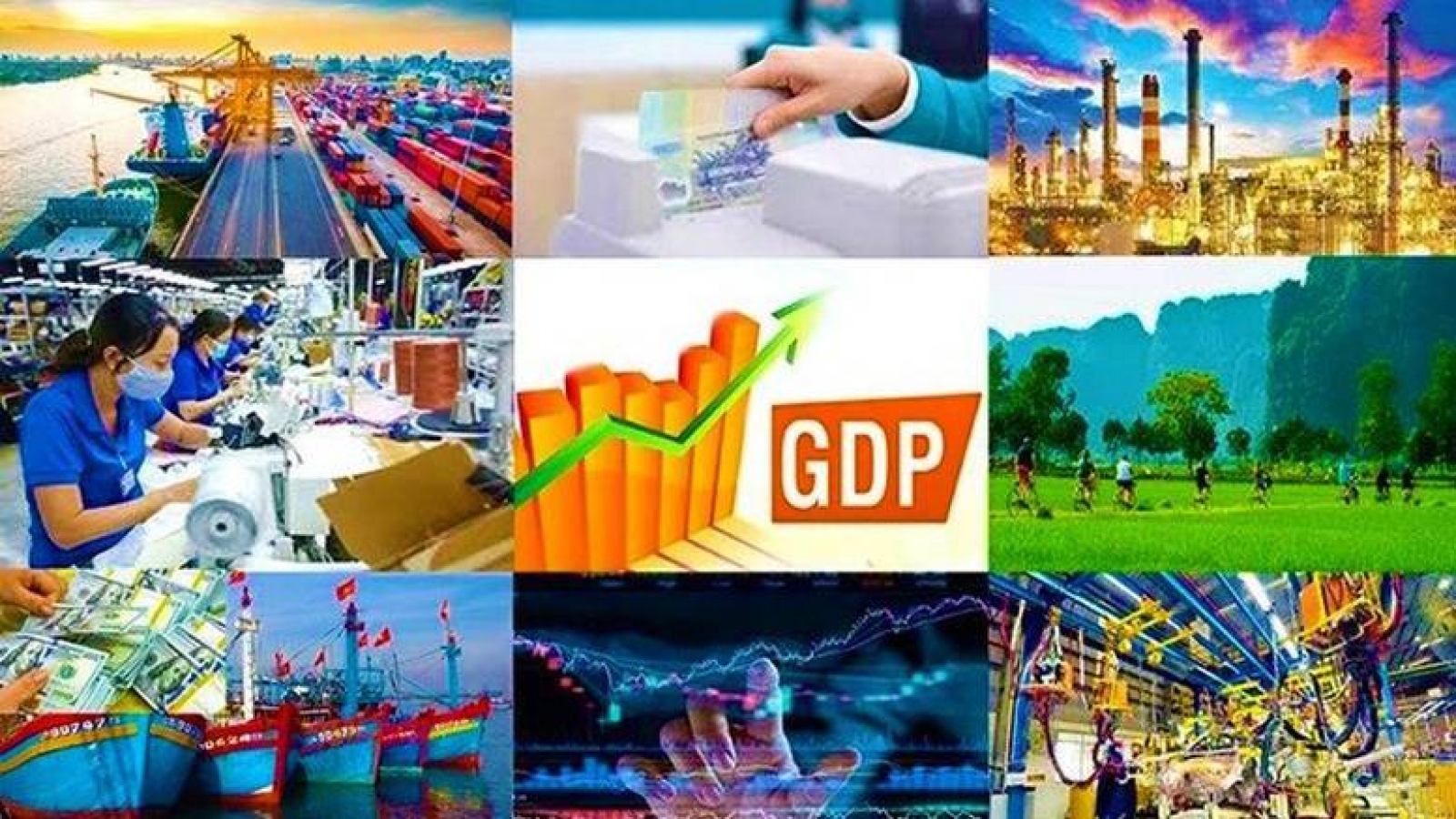 Chương trình hành động của Chính phủ về đổi mới mô hình phát triển đất nước