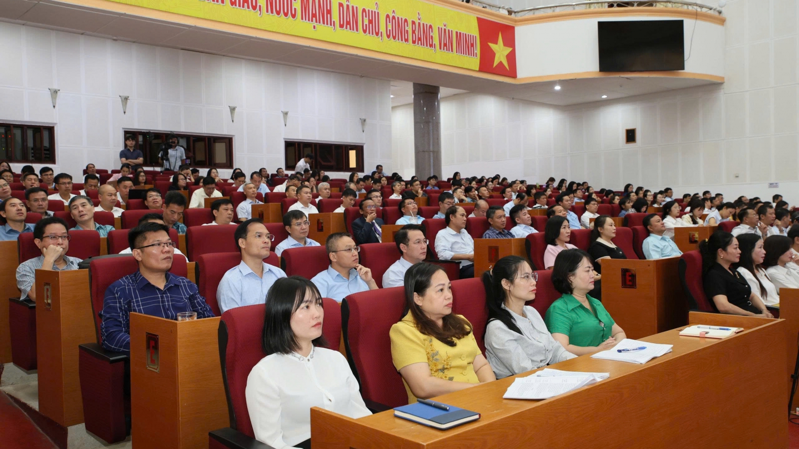 Lai Châu: Cụ thể hóa Nghị quyết Trung ương 3, đề cao trách nhiệm người đứng đầu