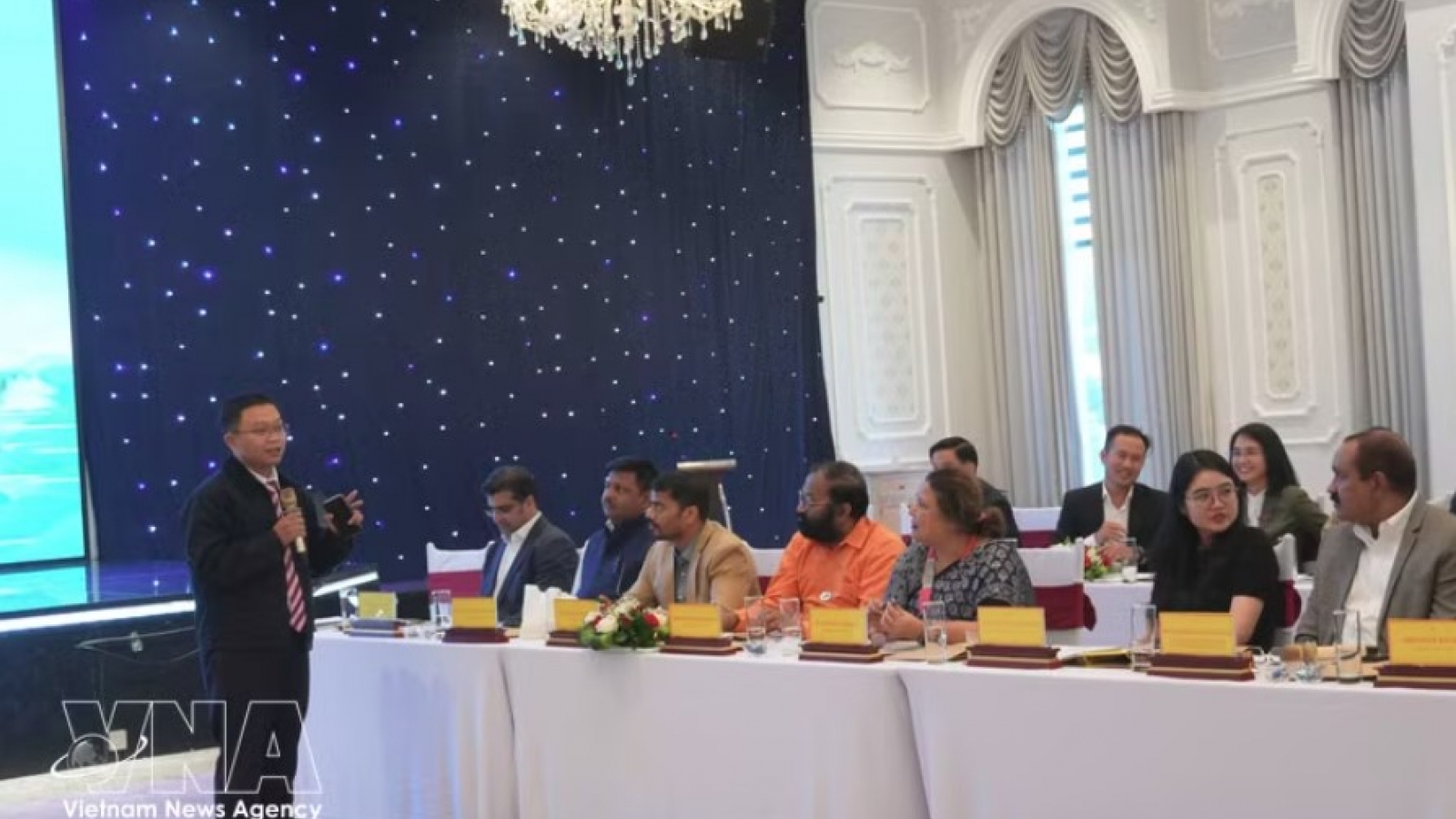 Lam Dong steps up tourism cooperation with Indian partners