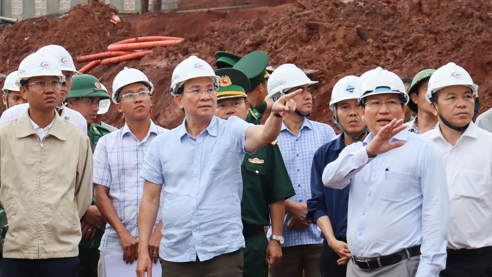 Hai trường phổ thông nội trú liên cấp biên giới ở Lâm Đồng chuẩn bị hoạt động