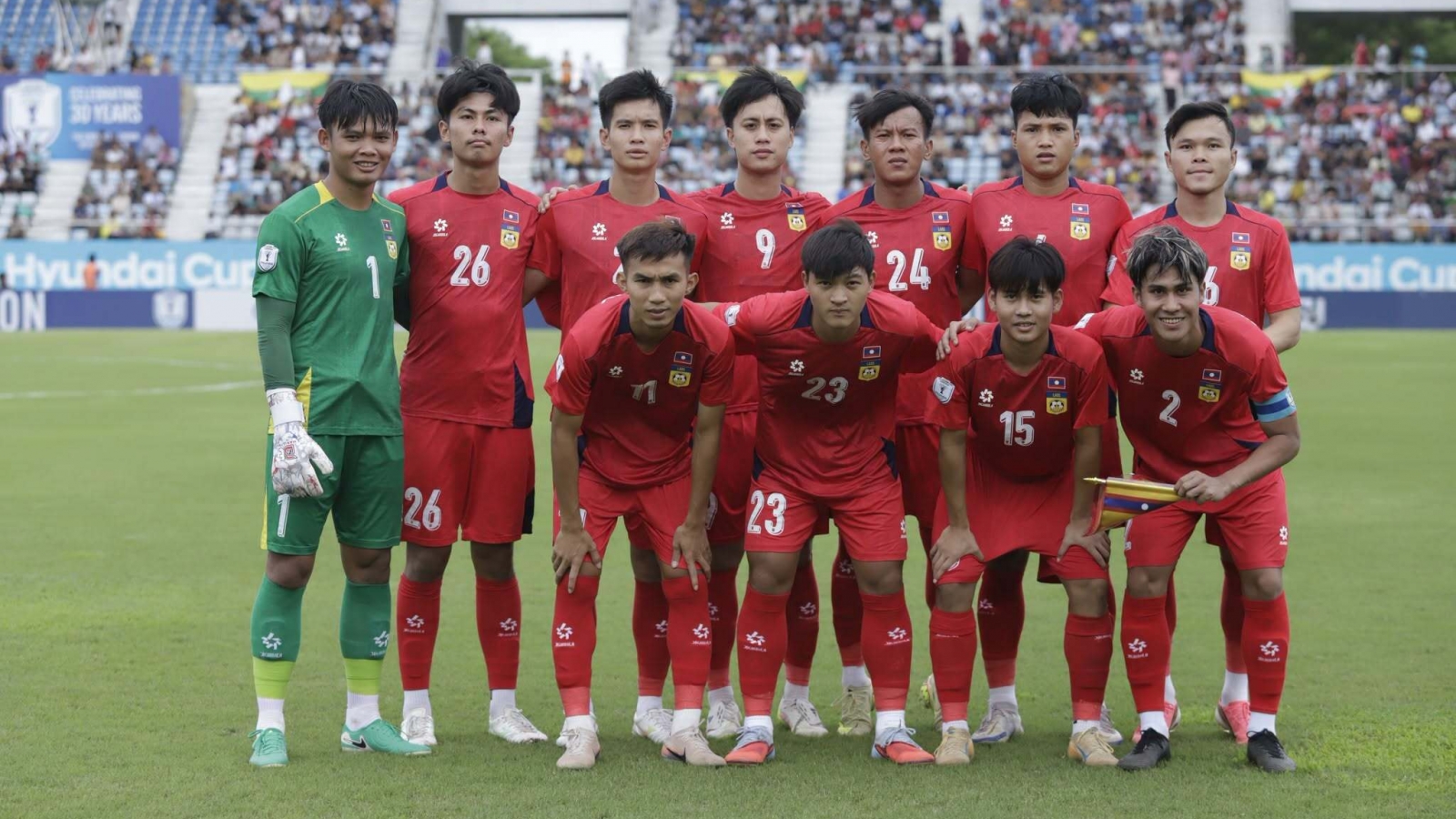 LĐBĐ Lào đề nghị điều tra nghi ngờ đội bóng nước này dàn xếp tỷ số ở ASEAN Cup