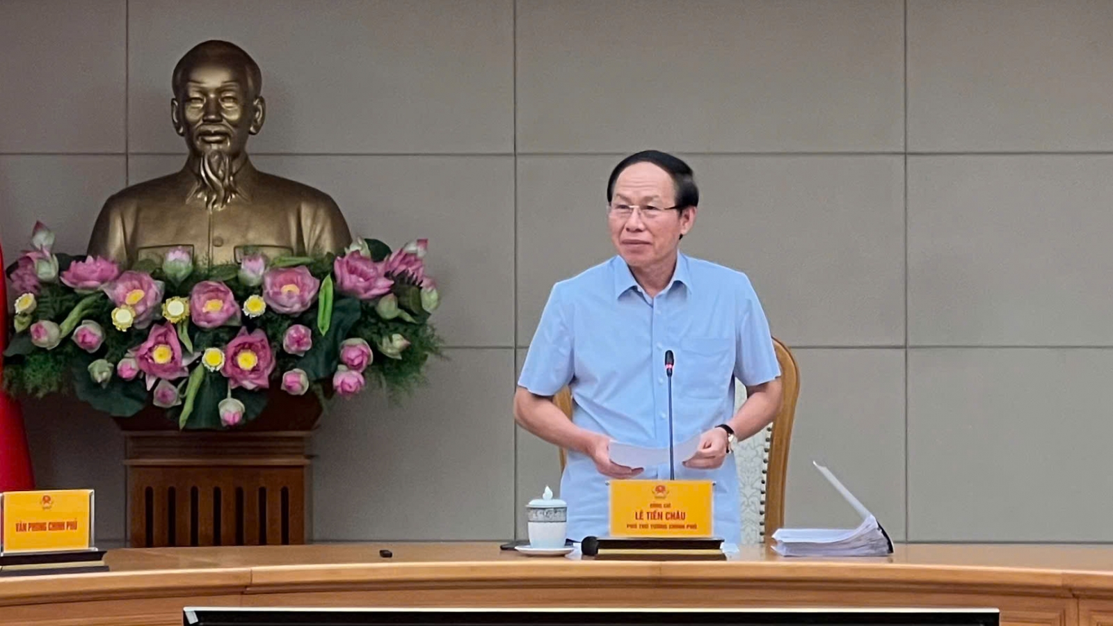 Phó Thủ tướng: Sản phẩm của tổng rà soát văn bản pháp luật phải là phương án xử lý