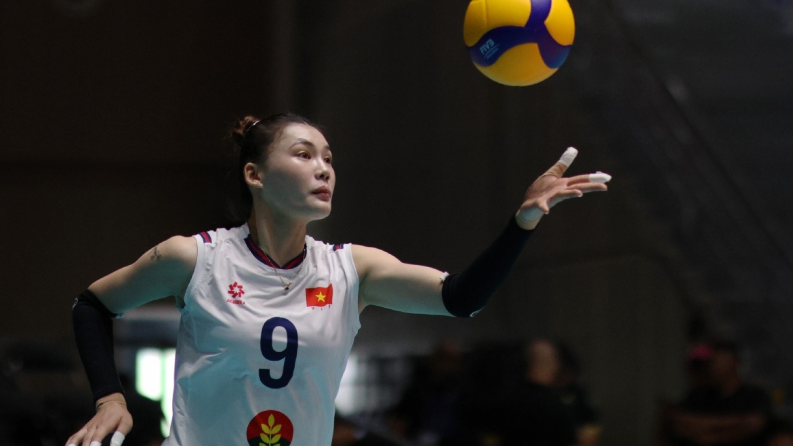 Lịch thi đấu và trực tiếp bóng chuyền nữ hôm nay 22/8: Việt Nam gặp Hàn Quốc