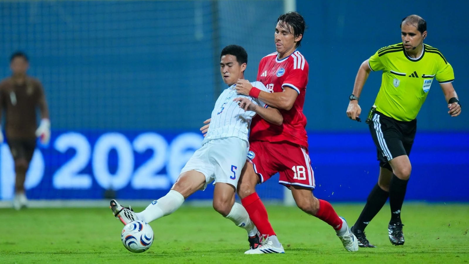 Lịch thi đấu và trực tiếp ASEAN Cup 2026 hôm nay 18/8: Xác định đội vào chung kết