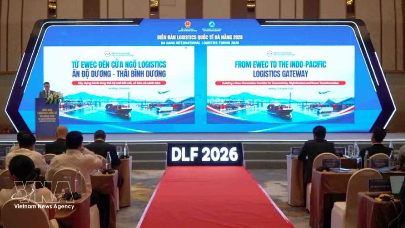 Da Nang hosts 2026 International Logistics Forum