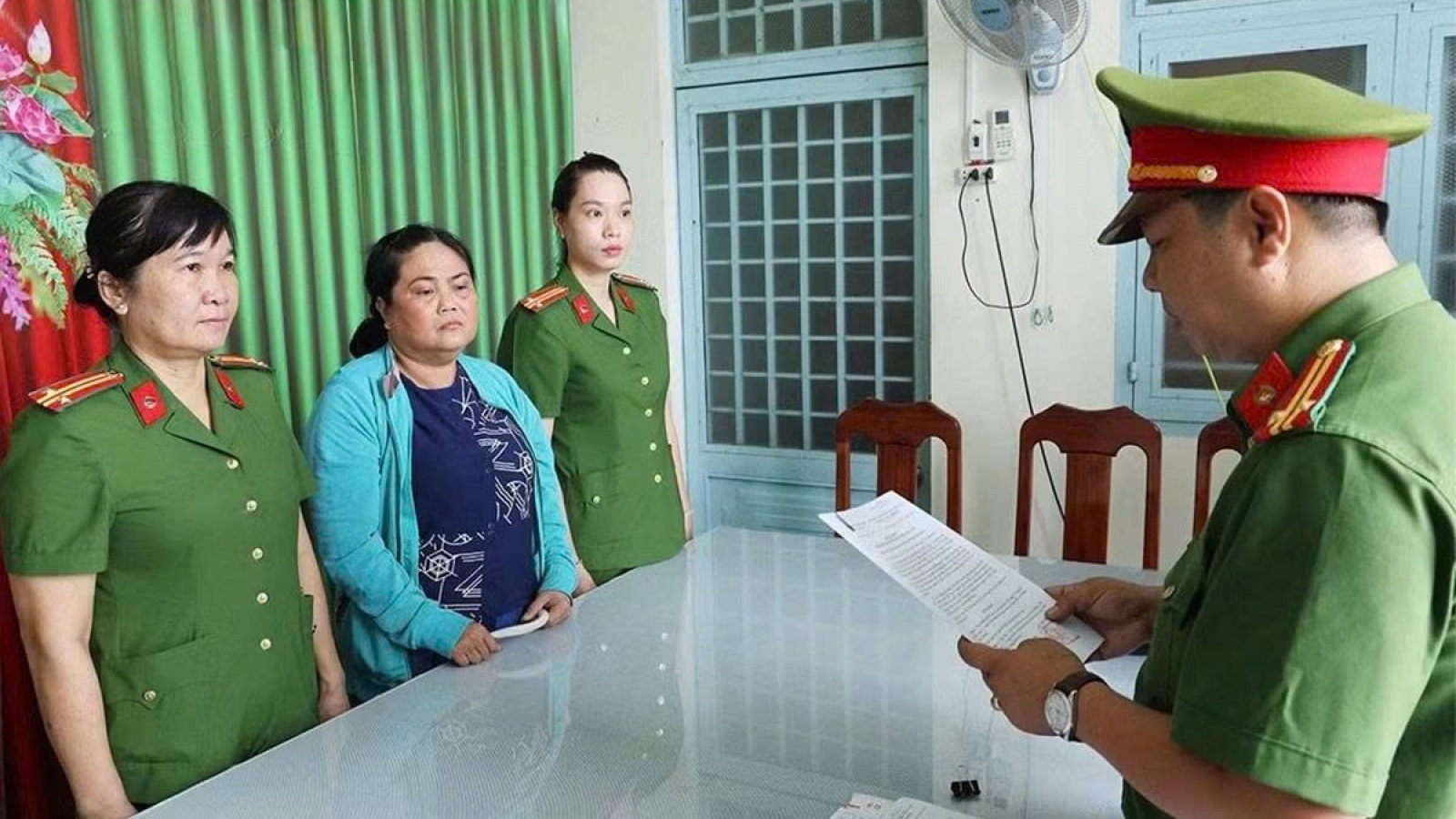 An Giang: Dùng giấy tờ đất giả để vay mượn tiền tỷ
