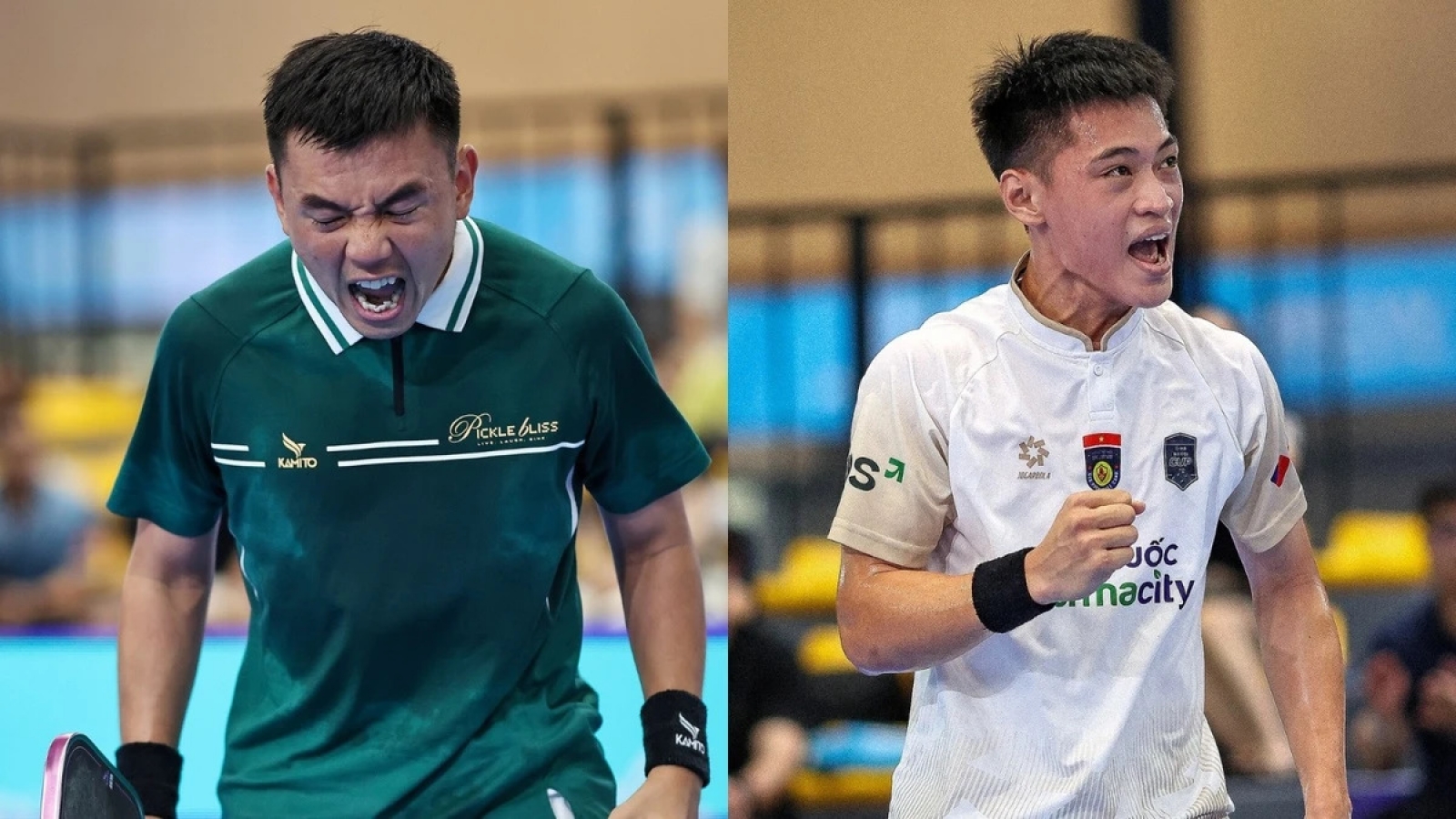 Lý Hoàng Nam, Trương Vinh Hiển tạo chung kết trong mơ tại Ho Chi Minh City Open?