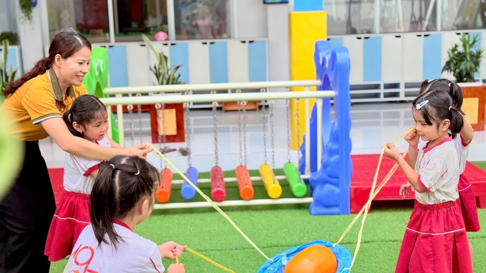 285 nhóm trẻ, lớp mầm non ở TP.HCM có thể đóng cửa