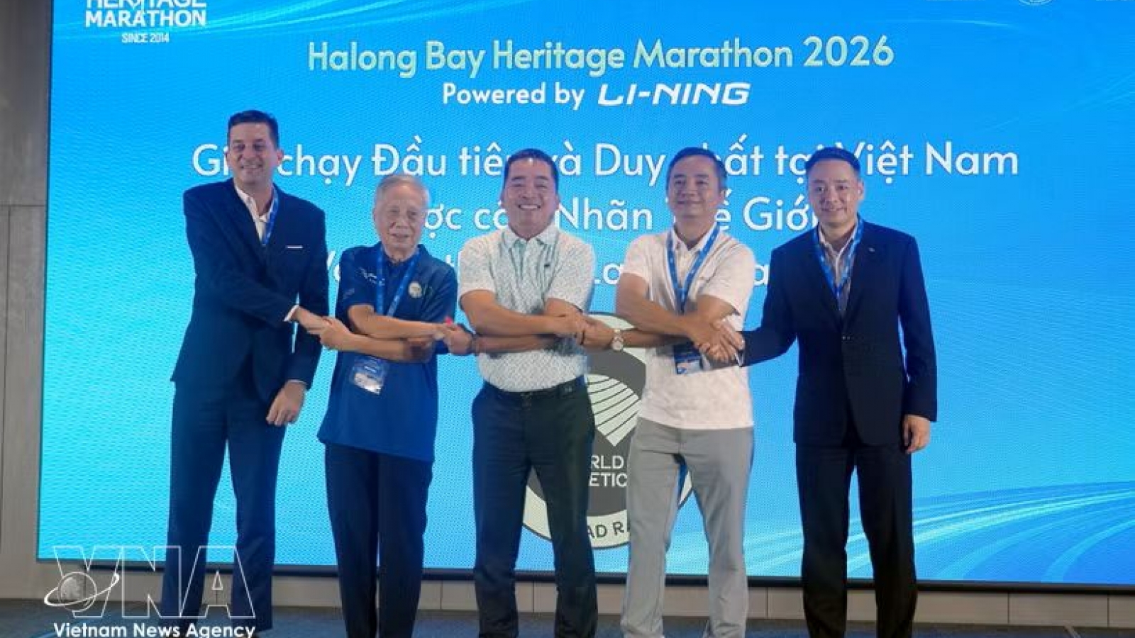 Halong Bay Heritage Marathon 2026 expected to attract 18,000 runners