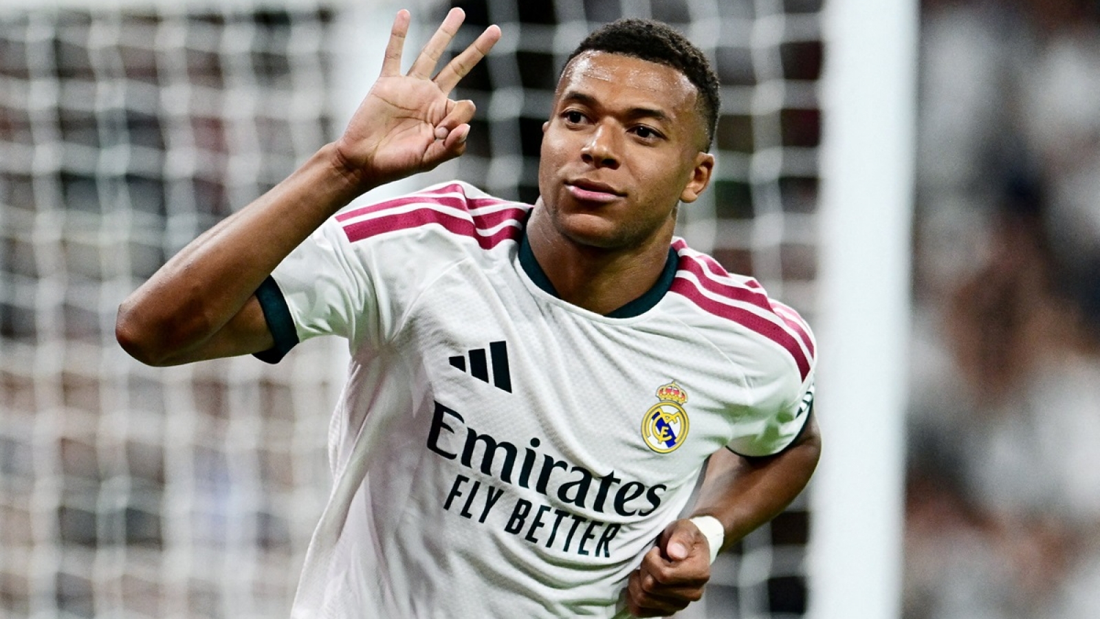 Kết quả bóng đá hôm nay 27/8: Real Madrid thắng đậm nhờ hat-trick của Mbappe
