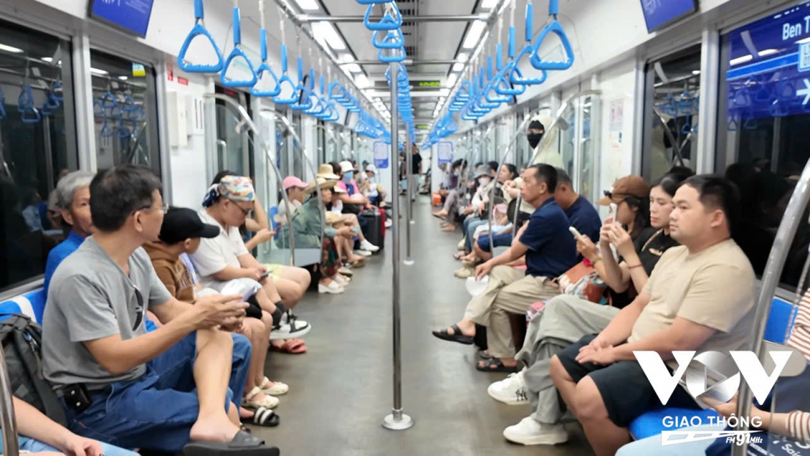 Phát triển hệ sinh thái TOD không chỉ dừng lại ở “một tuyến metro với vài nhà ga”