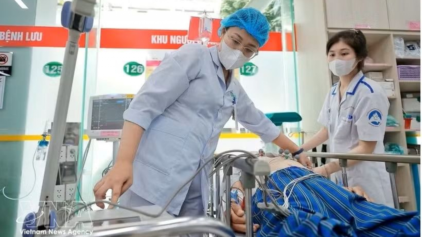 Multipolar healthcare system to bring medical services closer to residents