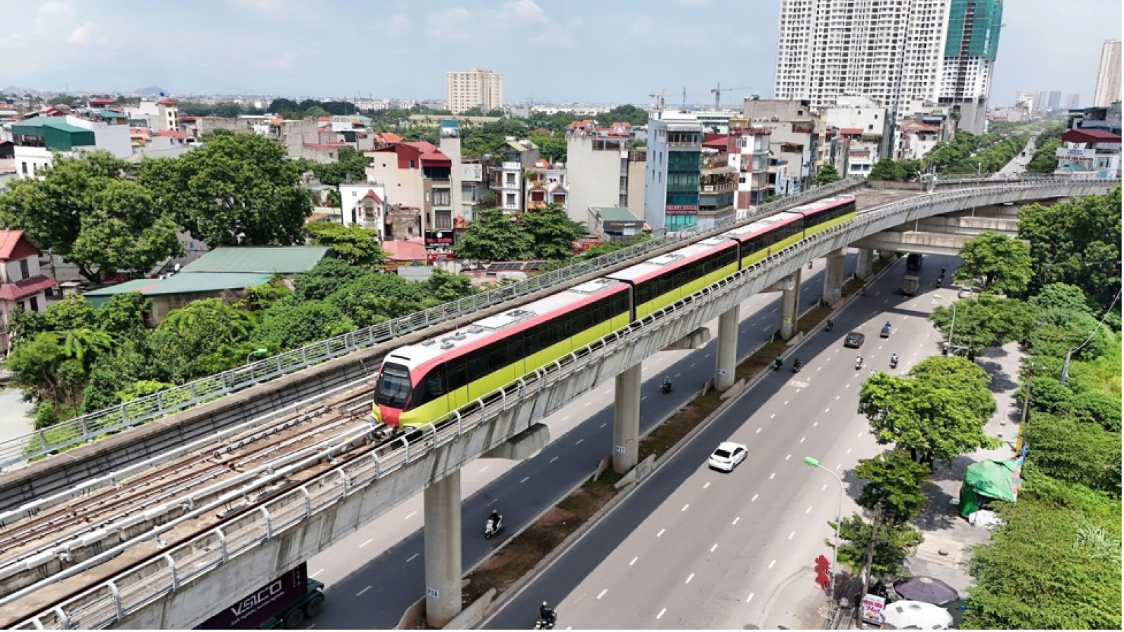 Hà Nội khởi công 20 nhà ga Metro, bất động sản TOD có bứt tốc?