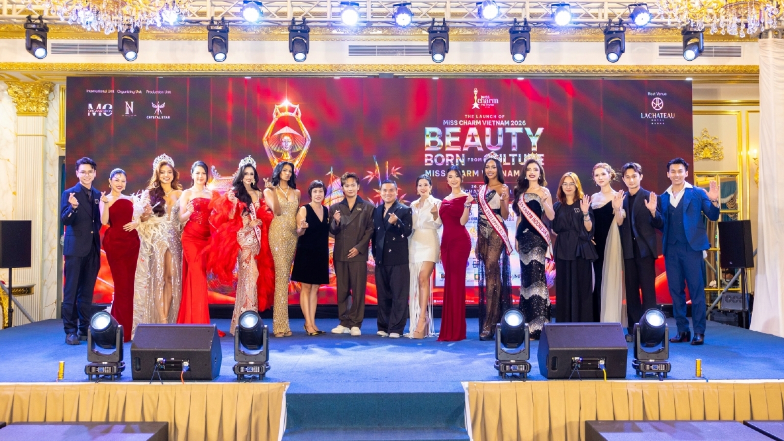 Miss Charm Vietnam 2026 launches with focus on cultural identity