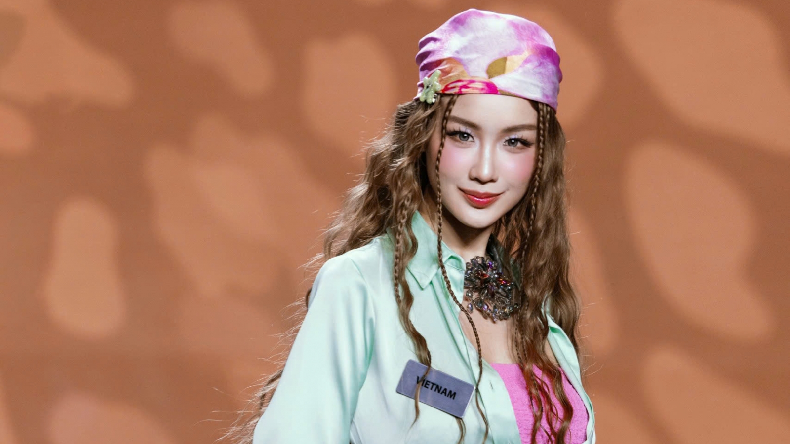 Hoa hậu Bảo Ngọc vào thẳng Top 40 Miss World 2026